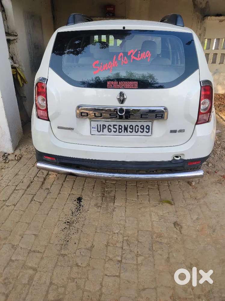 Renault Duster 2014 Diesel Well Maintained All Function R Proper Woi