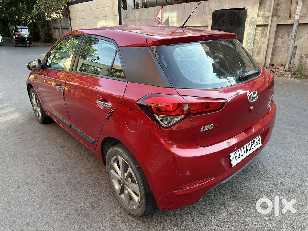 Hyundai Elite I20 1.4 Crdi Asta (o), 2015, Diesel