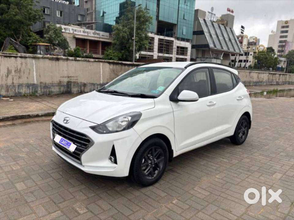 Hyundai Grand I10 Nios Magna, 2021, Petrol