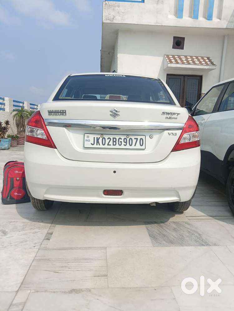 Maruti Suzuki Dzire 2014 Petrol Well Maintained