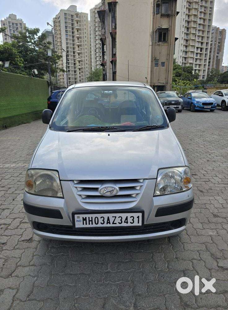 Hyundai Santro Xing Gls, 2011, Petrol