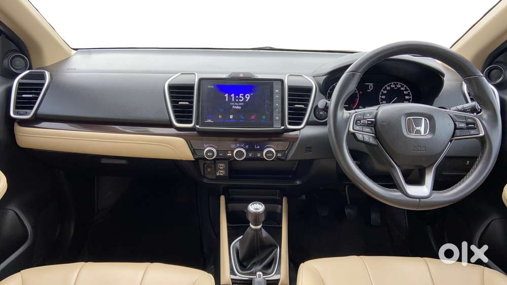 Honda City 1.5 Zx I-vtec Mt, 2022, Petrol