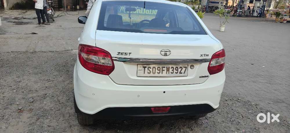 Tata Zest 2020 Diesel 107000 Km Driven Complete Show Room Track