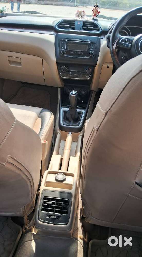 Maruti Suzuki Dzire, 2017, Petrol