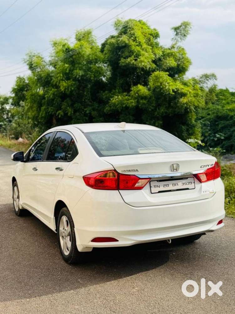Honda City, 2015, Diesel