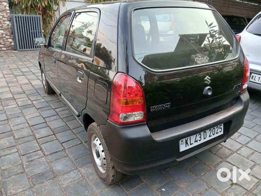 Maruti Suzuki Alto 2005-2010 Lxi Bsiii, 2012, Petrol