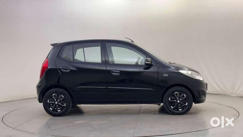 Hyundai I10 Sportz 1.2 Automatic Kappa2, 2012, Petrol