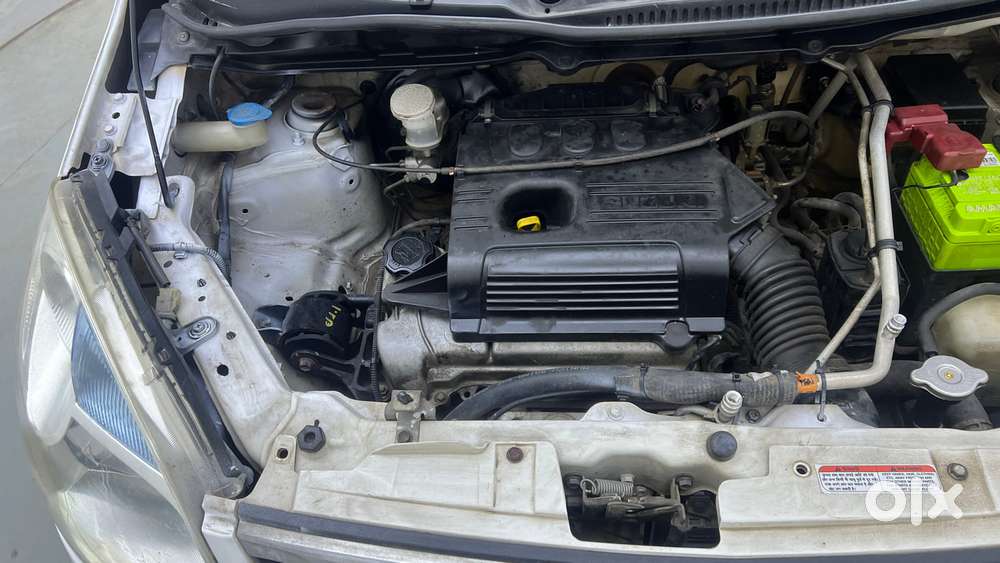 Maruti Suzuki Wagon R Vxi, 2015, Petrol