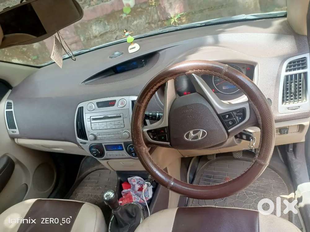 Hyundai I20 2012