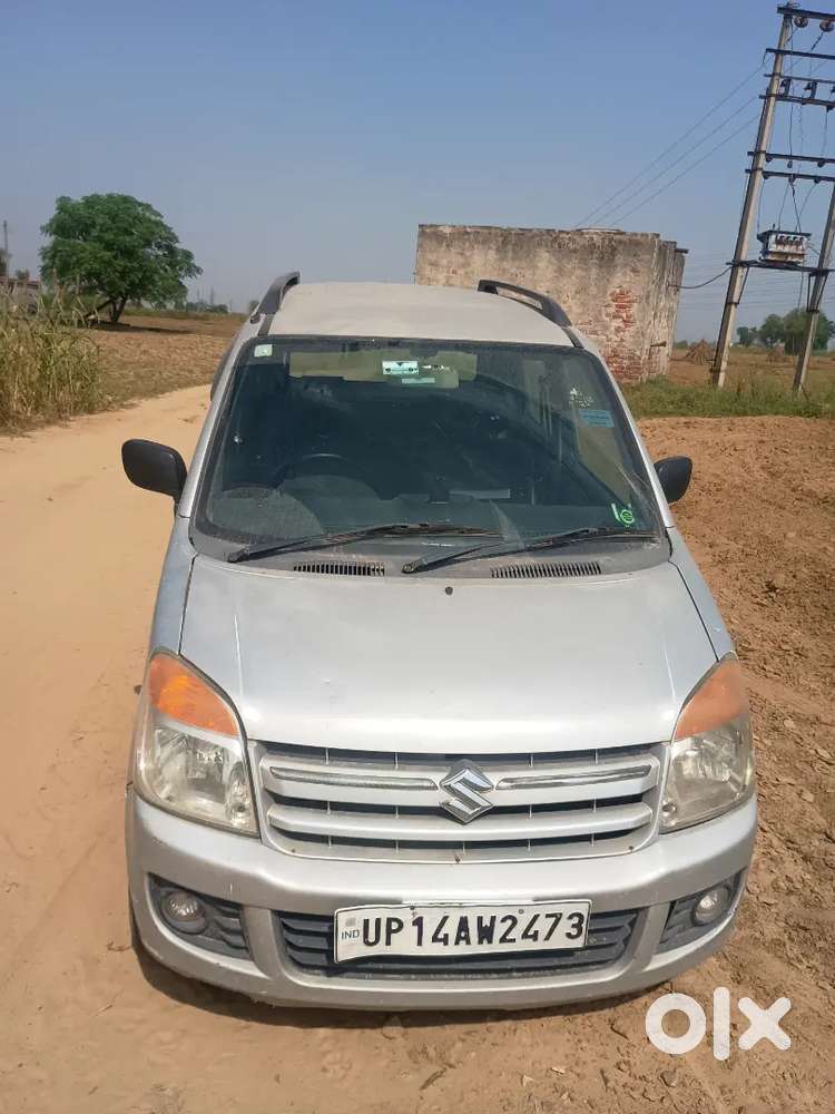 Maruti Suzuki Wagon R Lxi 2009