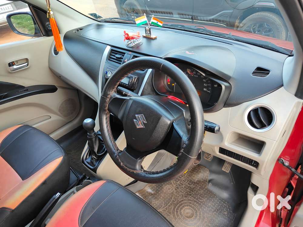 Maruti Suzuki Celerio Vxi, 2017, Petrol