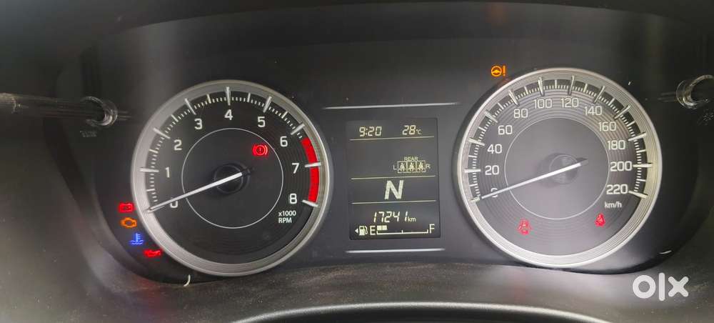 Maruti Suzuki Baleno 1.2 Delta At, 2025, Petrol