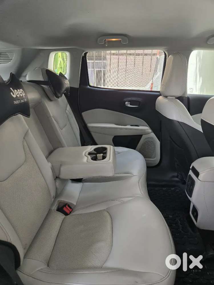 Jeep Compass 2018 Diesel Well Maintained