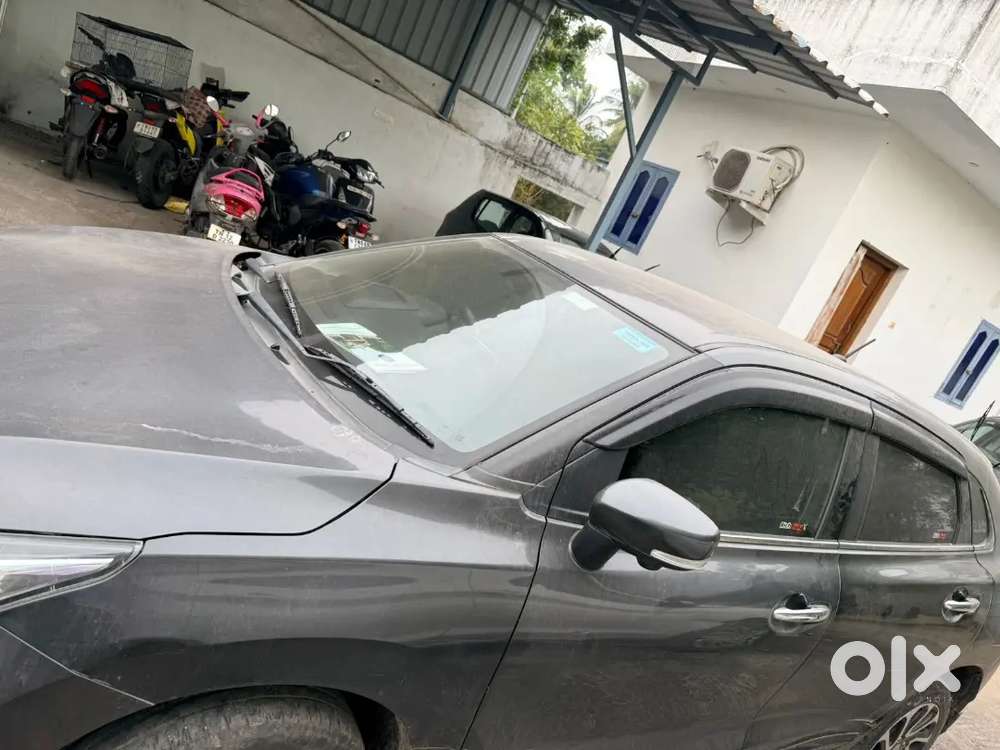 Maruti Baleno 2023 Alpha
