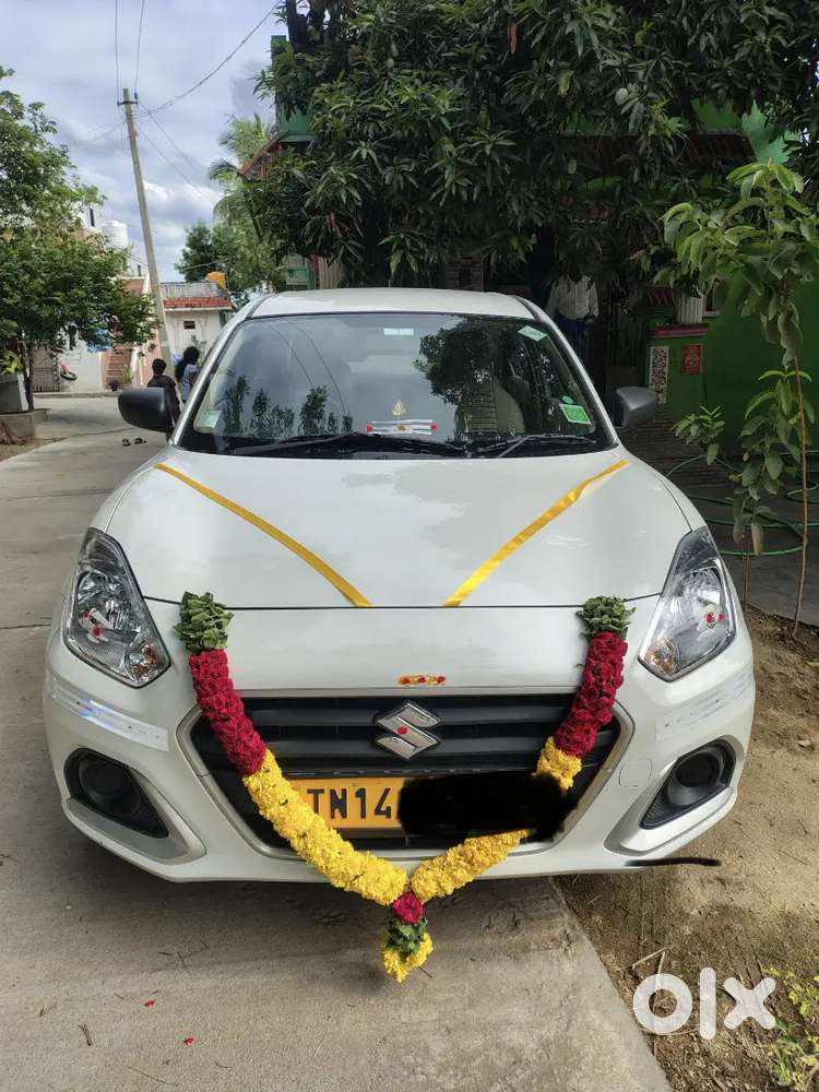 Maruti Suzuki Swift Dzire Tour 2025 Cng & Hybrids 22000 Km Driven