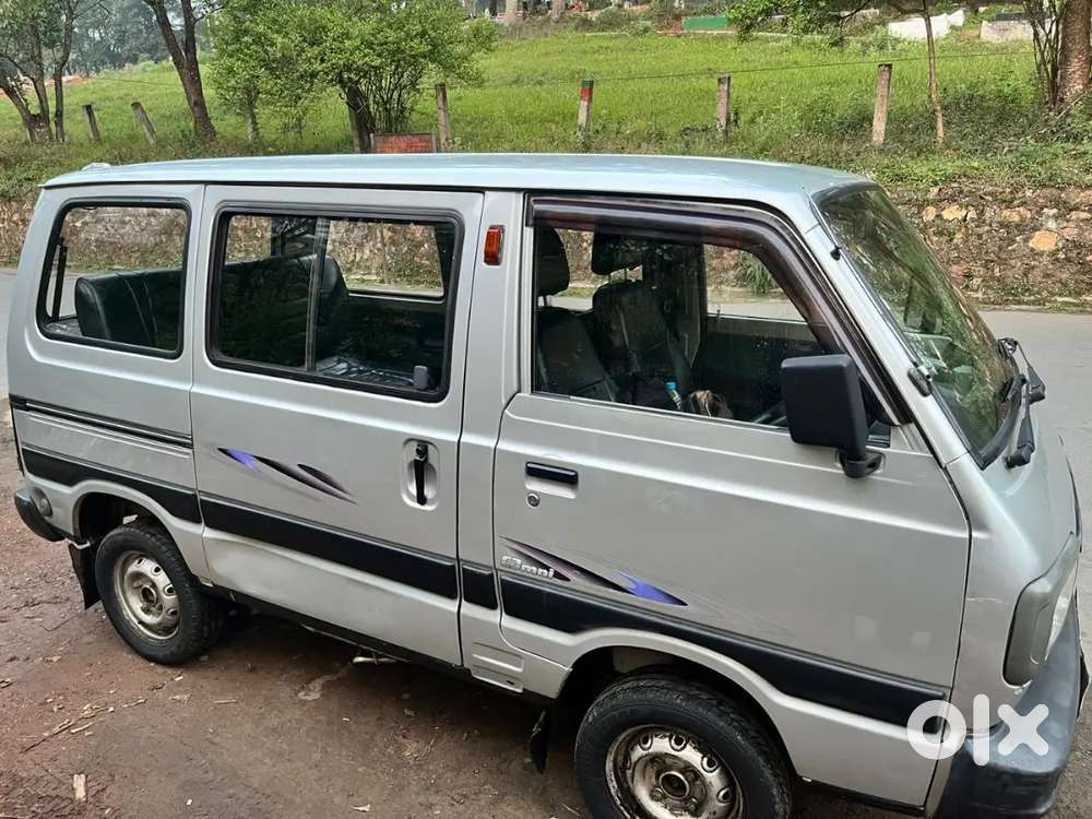 Maruti Suzuki Omni 2014 Petrol Good Condition