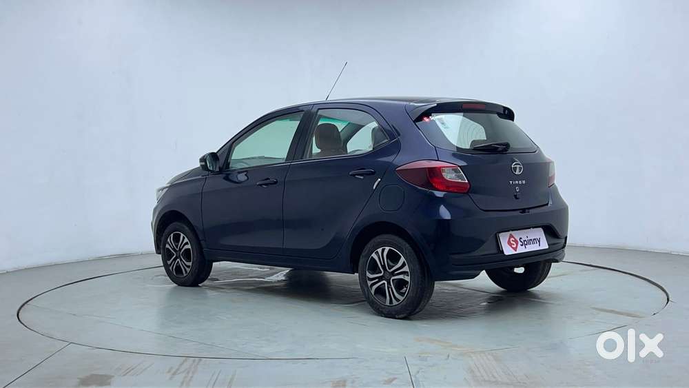 Tata Tiago Xz, 2021, Petrol