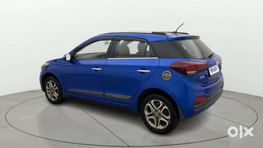 Hyundai Elite I20 1.4 Sportz Plus Crdi, 2019, Petrol