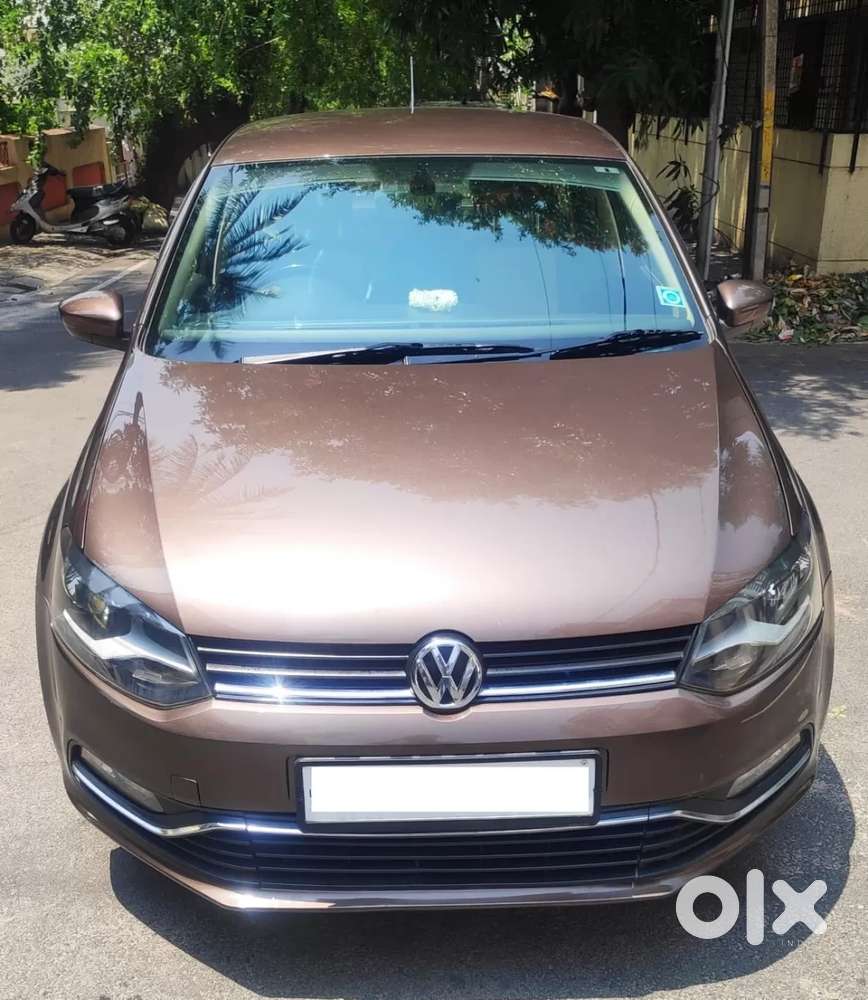 Volkswagen Polo 1.2 Mpi Highline Plus, 2017, Petrol