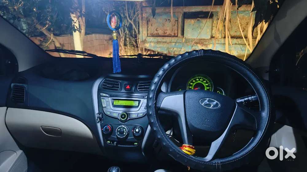 Hyundai Eon Sportz 2016