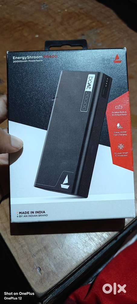 Boat powerbank 20k MAh Accessories 1821488697