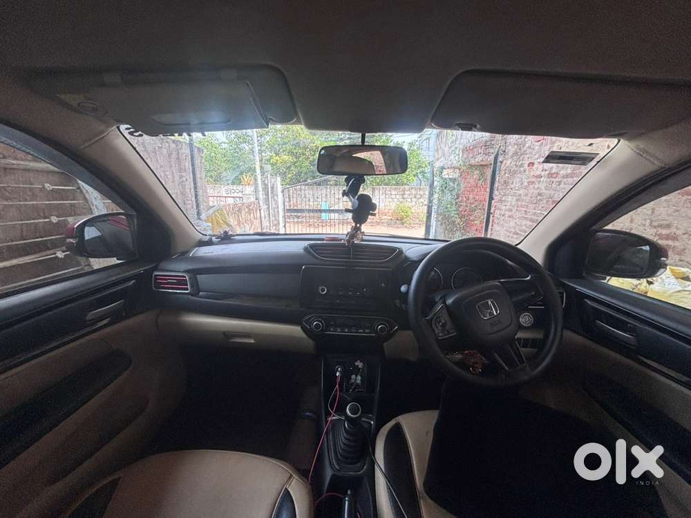Honda Amaze 2019 Petrol Manual