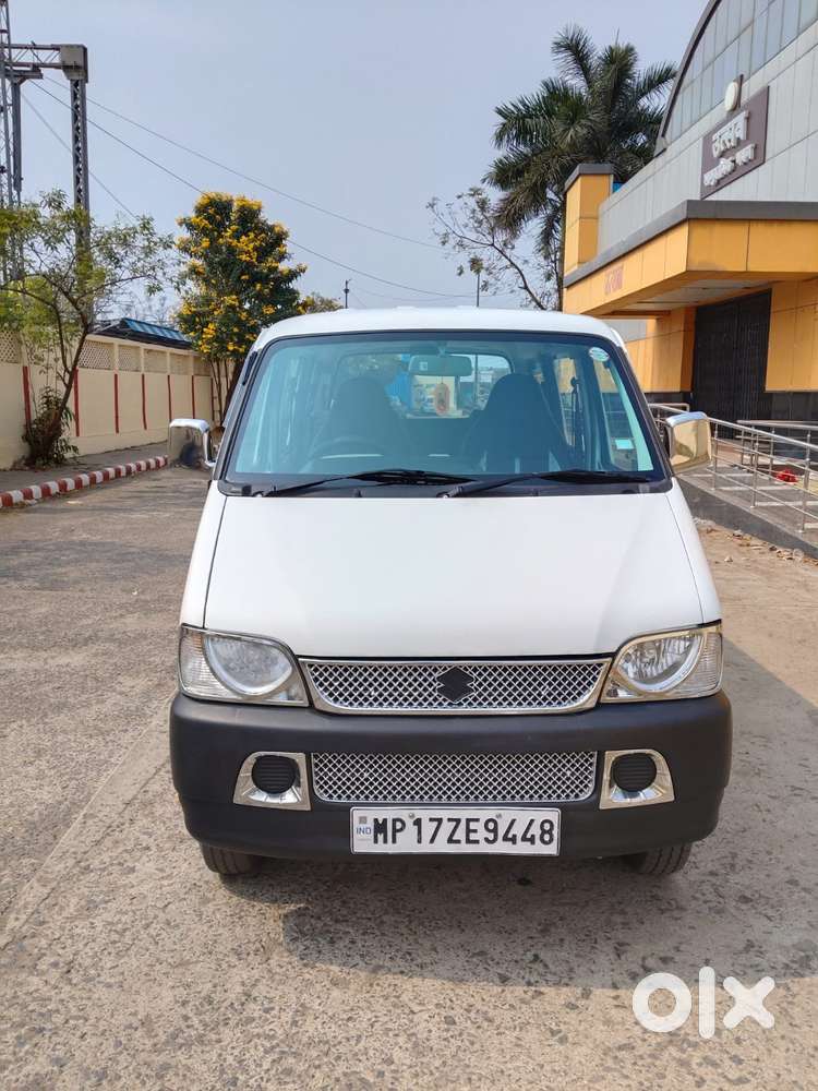 Maruti Suzuki Eeco 1.2 7 Str, 2023, Petrol