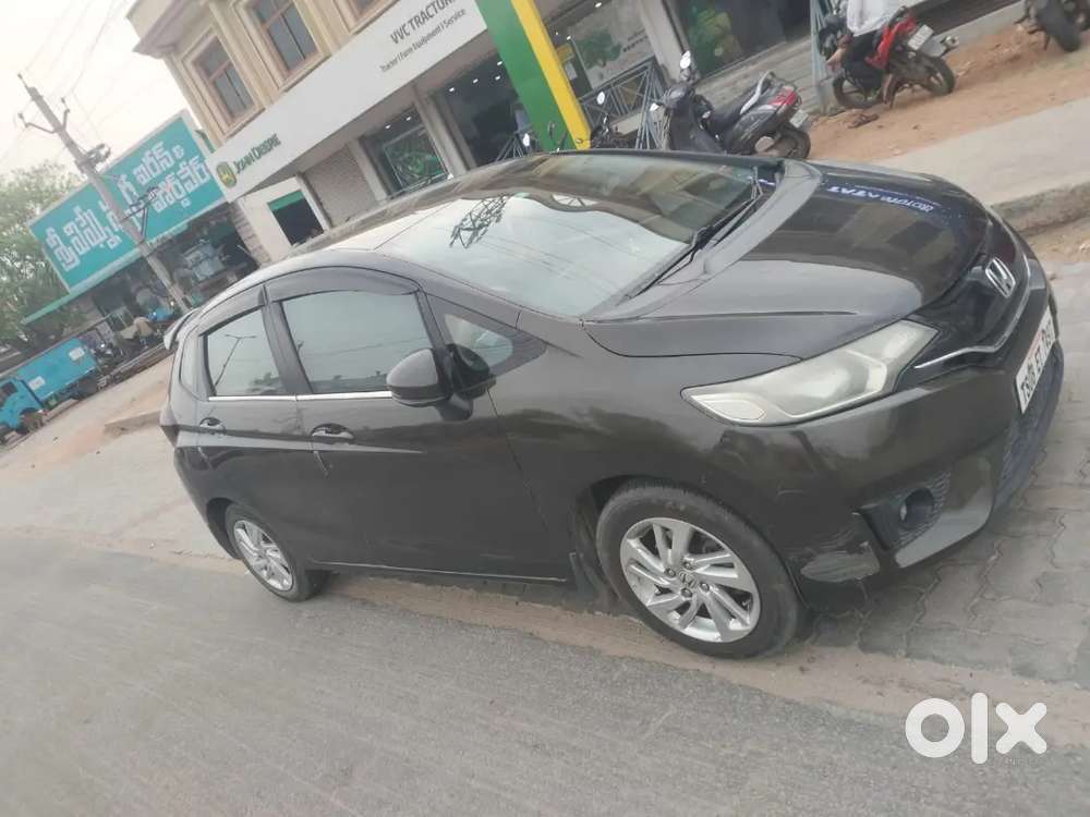 Honda Jazz 1.5 Vx 2016
