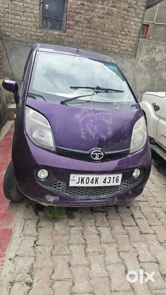 Tata Nano 2016 Petrol 63000 Km Driven