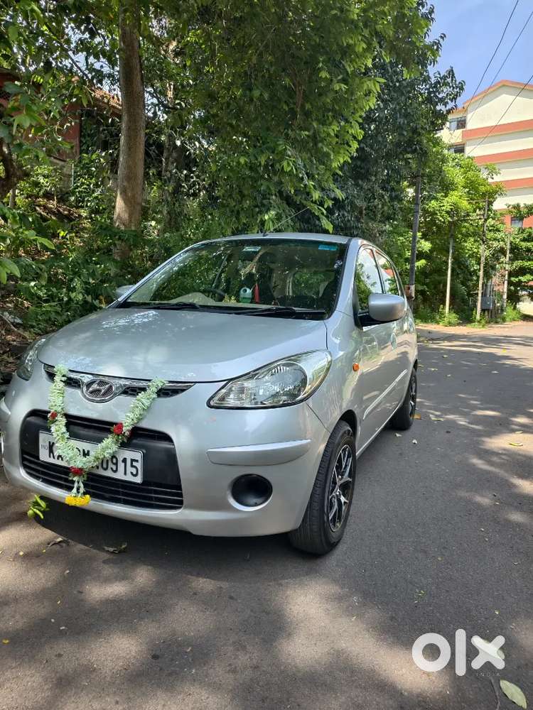 Hyundai I10 2009 Petrol Good Condition