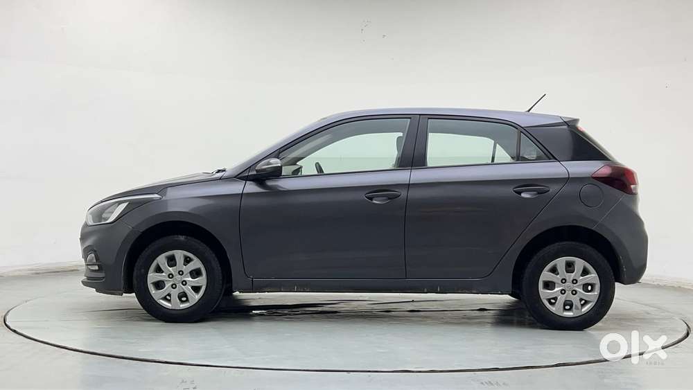 Hyundai Elite I20 [ ] 1.2 Sportz, 2018, Petrol
