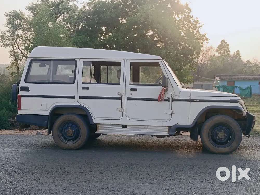 Mahindra Bolero 2013 | 1st Owner | 9 Seater