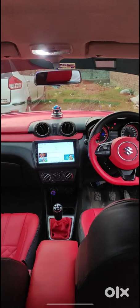 Maruti Suzuki Swift Vxi 2020 Petrol 62000 Km Driven
Modified Interiors