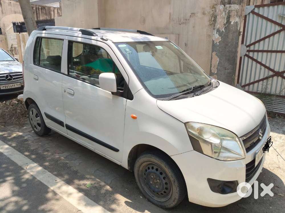 Maruti Suzuki Wagon R 2014 Petrol Good Condition