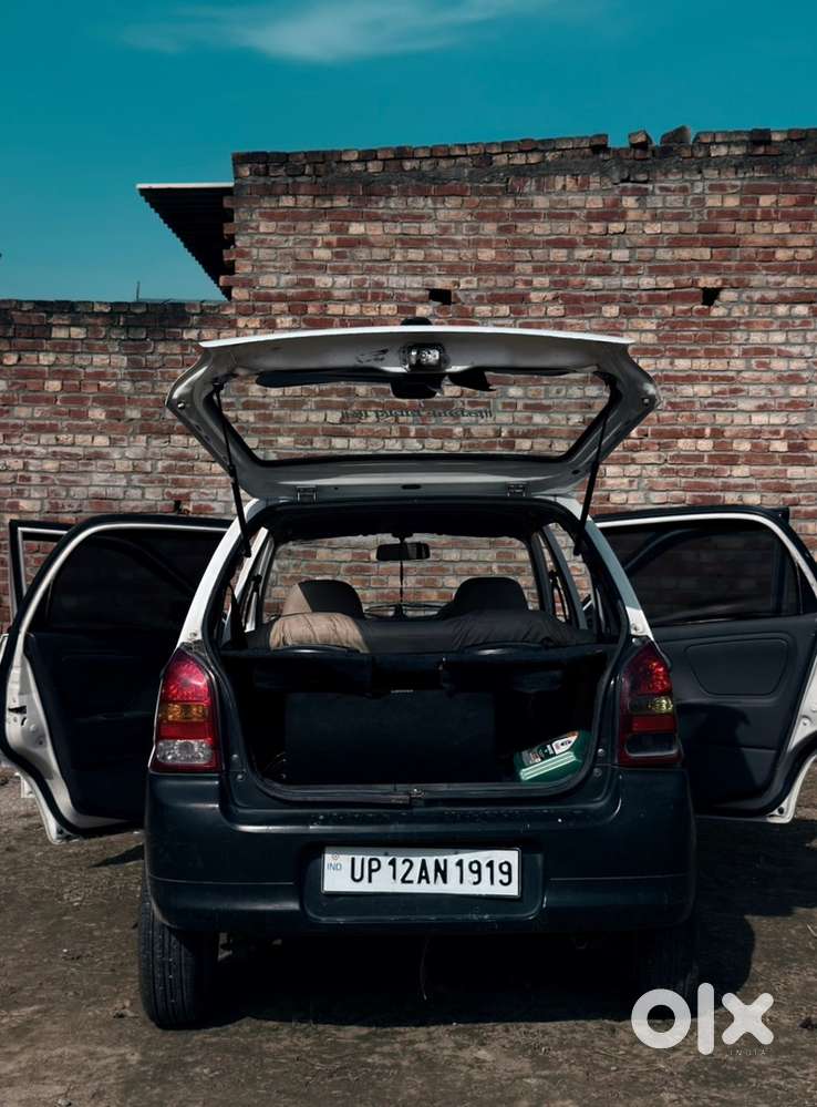 Maruti Suzuki Alto 2017