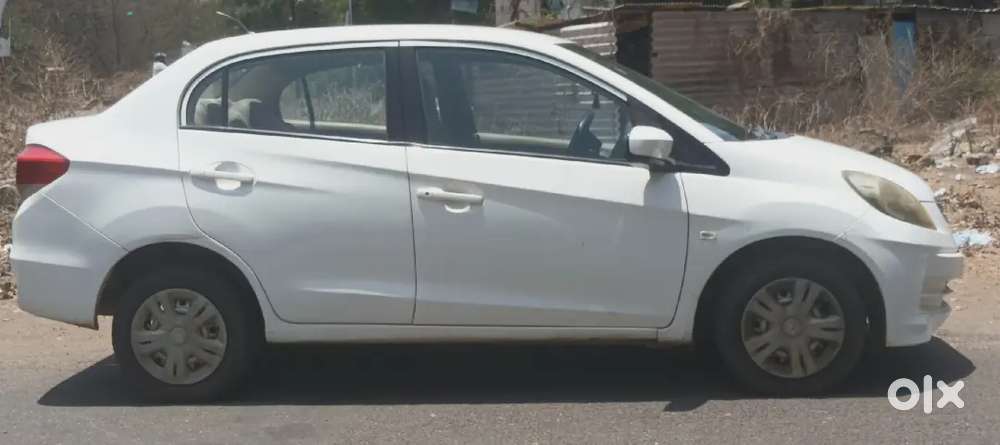 Honda Amaze 2014