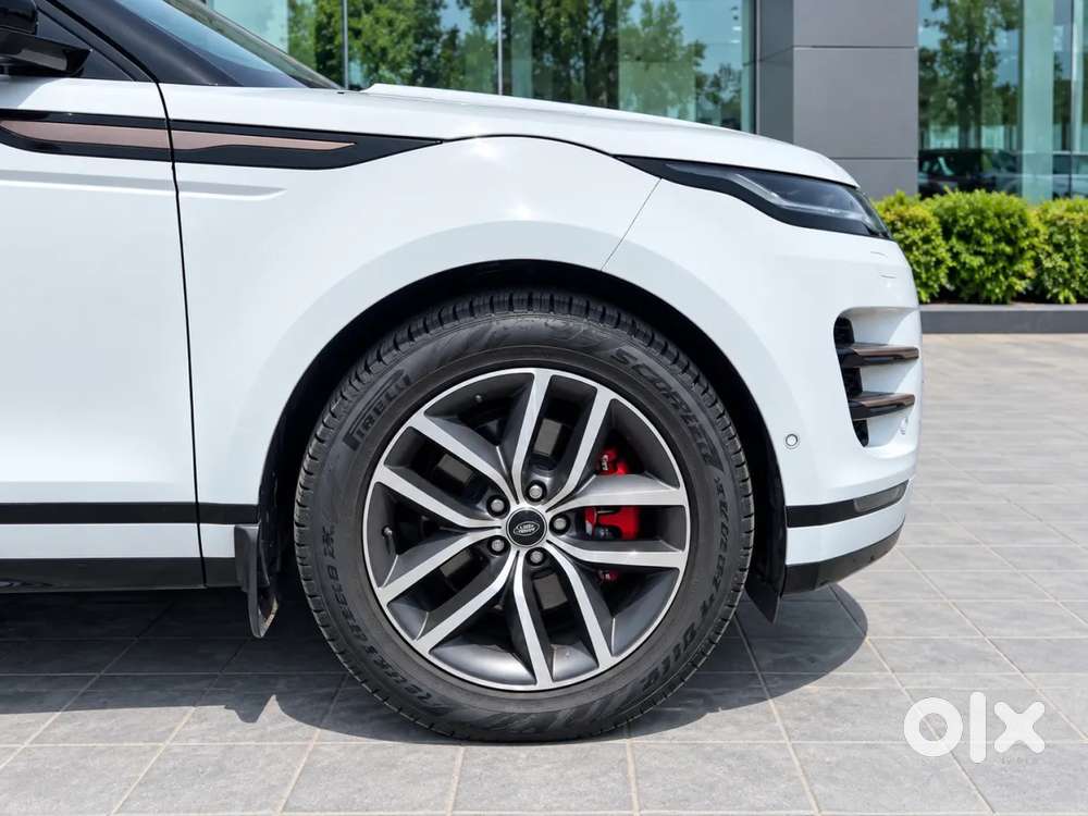 Land Rover Range Evoque Se R-dynamic Petrol, 2024, Petrol