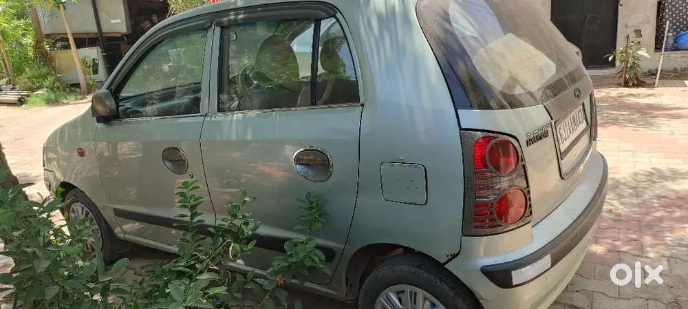 Hyundai Santro Xing 2005 Cng & Hybrids Good Condition