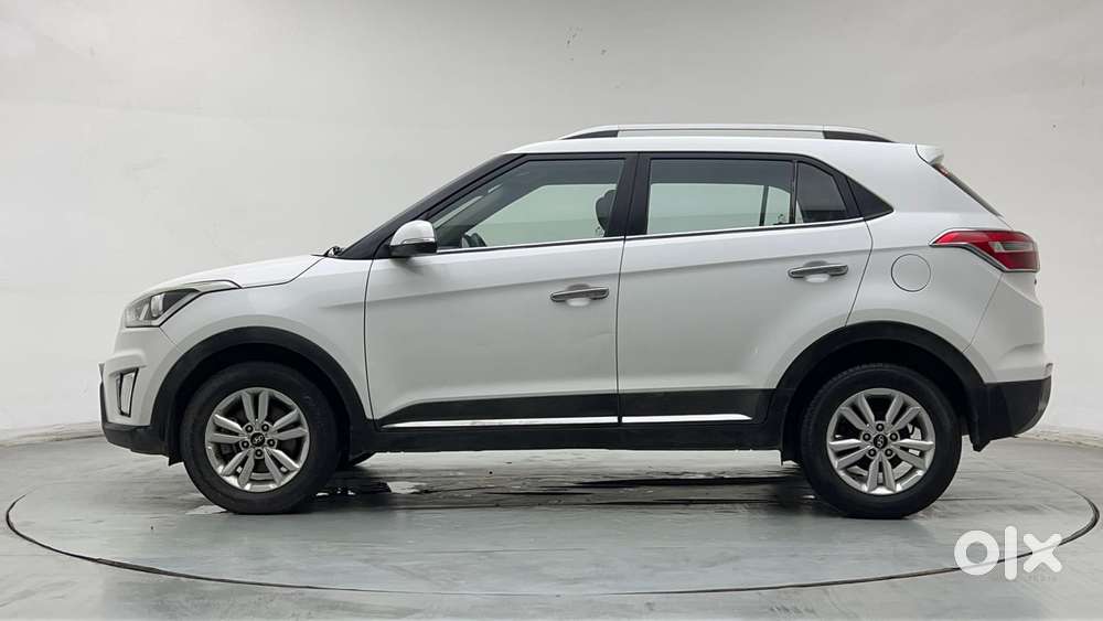 Hyundai Creta 1.6 Sx Plus Petrol, 2017, Petrol