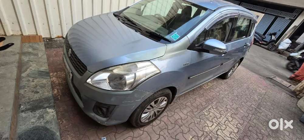 Maruti Suzuki Ertiga 1.5 Zdi 2013
