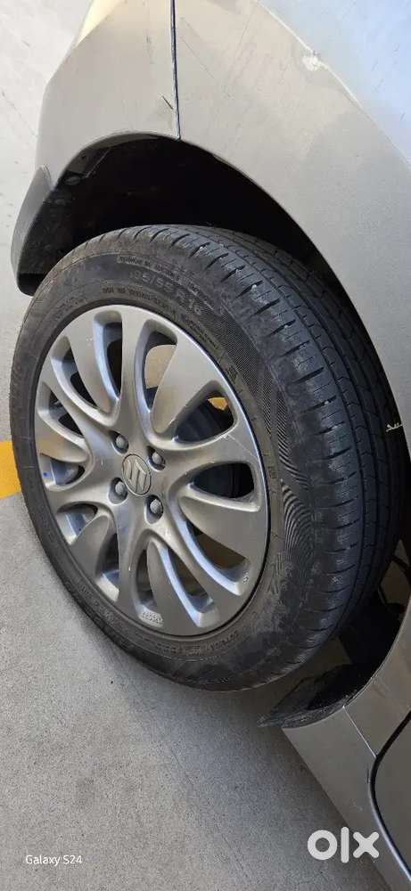 Maruti Suzuki Baleno 2017 Petrol Well Maintained