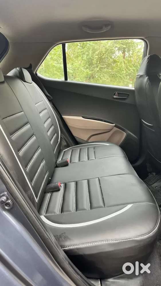 Hyundai Grand I10, 2018, Petrol