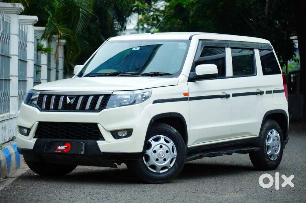 Mahindra Bolero Neo N8, 2023, Diesel