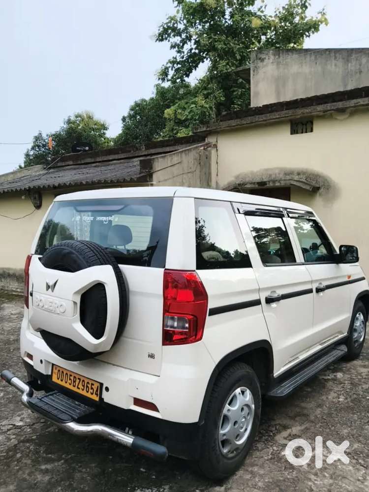 Mahindra Bolero Neo 2025 Diesel 36000 Km Driven