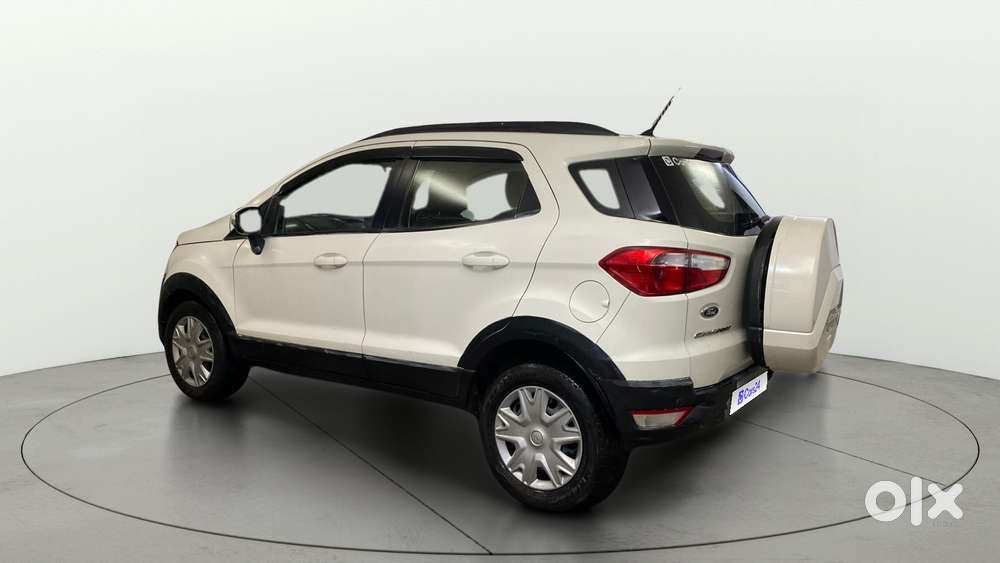 Ford Ecosport 1.5 Petrol Trend Plus At, 2019, Petrol