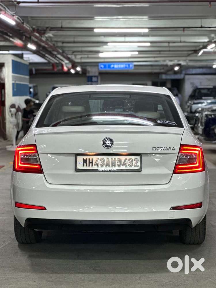 Skoda Octavia 2013-2017 Elegance 1.8 Tsi At, 2015, Petrol