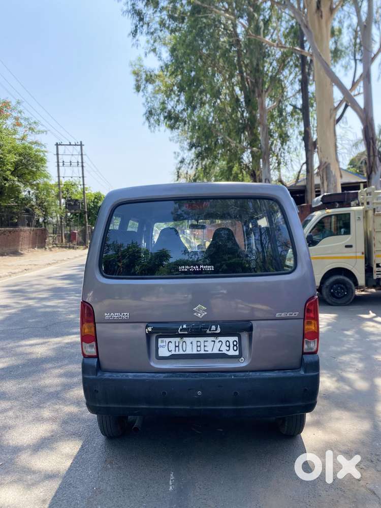 Maruti Suzuki Eeco 5 Seater Standard, 2015, Cng & Hybrids