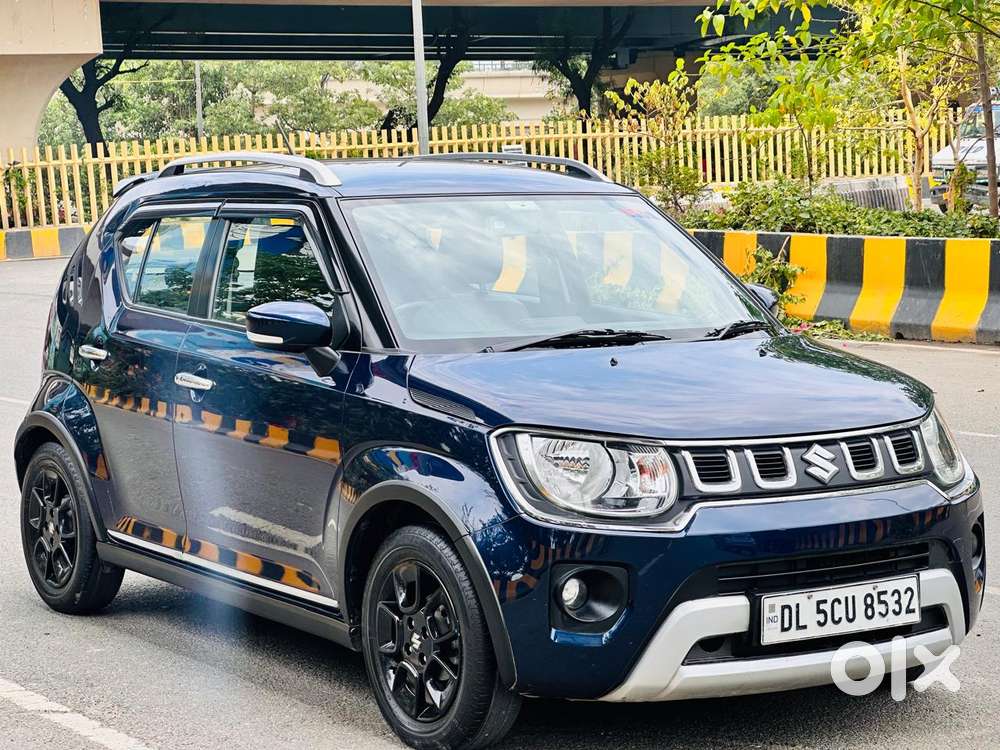 Maruti Suzuki Ignis 1.3 Zeta, 2023, Cng & Hybrids
