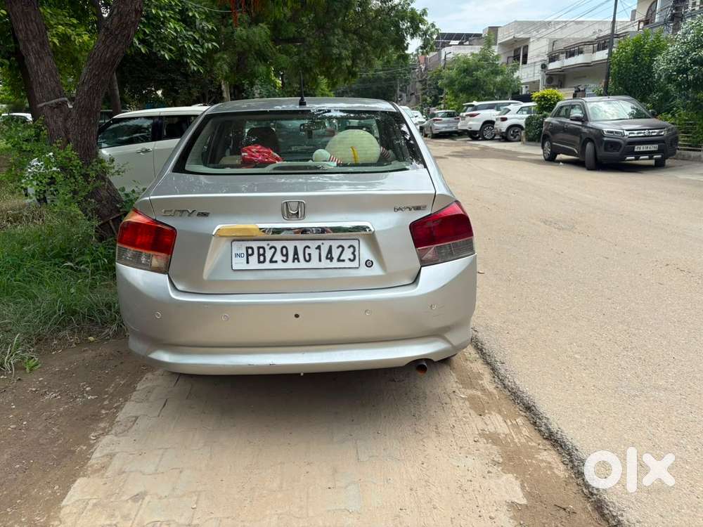 Honda City Petrol 2009