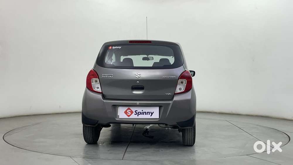 Maruti Suzuki Celerio 1.0 Vxi Amt, 2015, Petrol